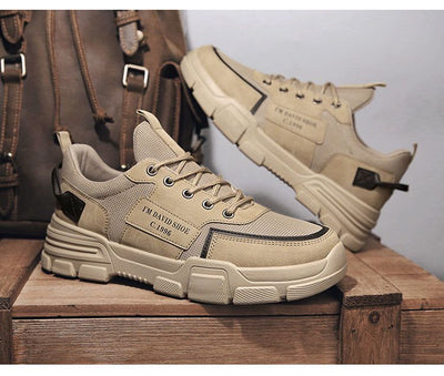 Zapatos de Seguridad Deportivos Modernos - Image 3