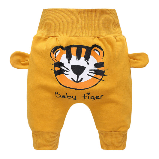 Pantalones de Maternidad con Protección Abdominal - Image 10
