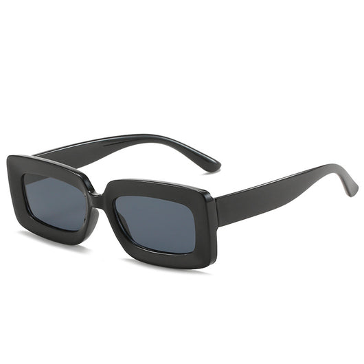 Gafas de Sol Retro Marco Pequeño Estilo Europeo y Americano - Image 10