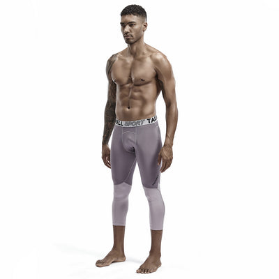 Pantalones Cortos Deportivos para Correr y Ciclismo - Hombre - Image 11