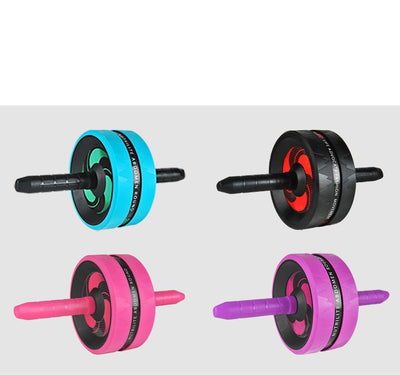Rueda Abdominal para Ejercicio - Equipo de Fitness Portátil - Image 2
