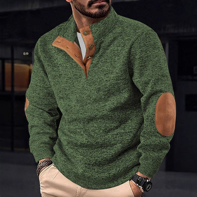 Sudadera Estampada Casual para Hombre - Image 3