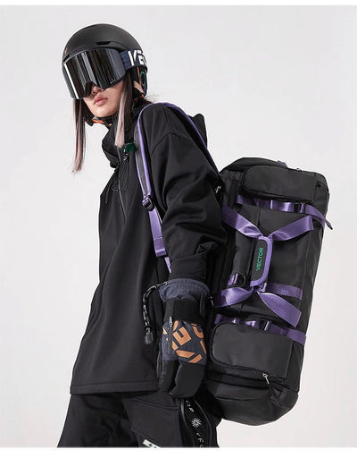 Sudadera Impermeable Soft Shell para Esquí - Unisex - Image 17
