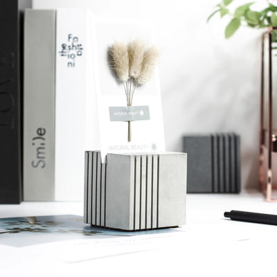 Organizador de Tarjetas Profesionales con Diseño Minimalista - Image 4
