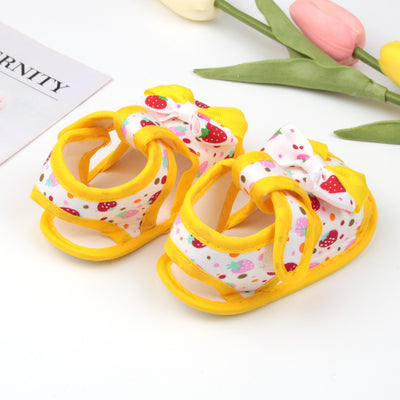 Sandalias de Verano para Bebé con Moño Adorable - Image 10