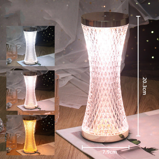 Lámpara de Barra LED Decorativa de Diseño Moderno - Image 6