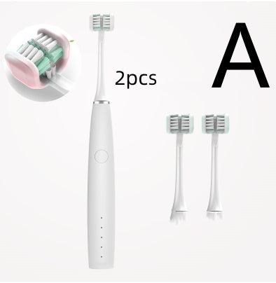 Cepillo de Dientes Eléctrico Portátil en U para Toda la Familia - Image 12