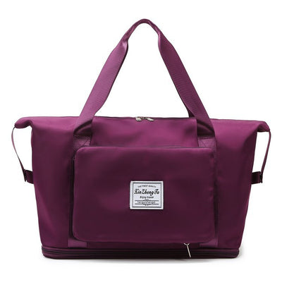 Bolsa de Viaje con Compartimento Separado para Mojado y Seco - Image 10