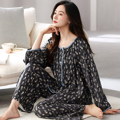 Pijama de Algodón Personalizado para Mujer - Image 8