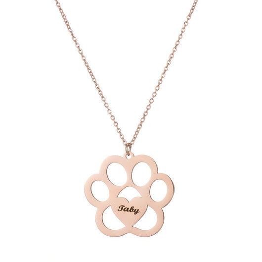 Collar de Acero Dorado Premium - Image 6