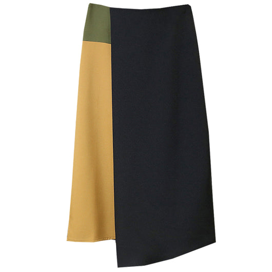 Falda de Contraste de Colores - Image 8