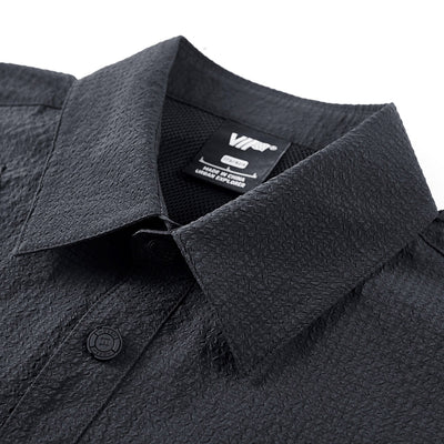 Camisa de Hombre Funcional Multibolsillos Secado Rápido - Image 4