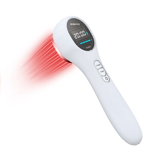 Dispositivo de Luz Roja Infrarroja con Carga USB - Tecnología Semiconductora Portátil - Image 6