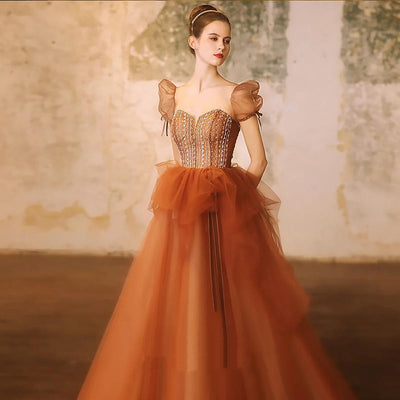 Vestido de Noche Elegante para Anfitriona - Diseño Sofisticado