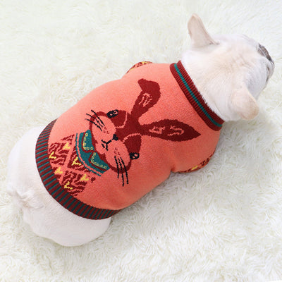 Suéter Corto Bull Dog Fat Dog - Image 8