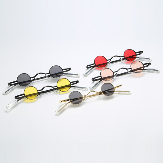 Gafas de Sol Retro Colgantes Punk Unisex