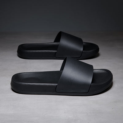 Pantuflas Slip-On para Hombre con Suela Gruesa Impermeable - Image 5