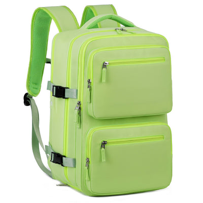 Mochila Ejecutiva de Gran Capacidad con Compartimentos Secos y Húmedos - Image 8
