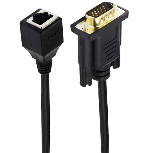 Cable Adaptador de Video HDMI a VGA de Alta Definición - Image 3
