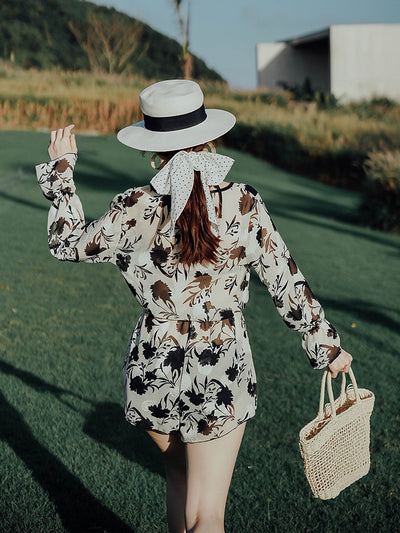 Traje de Baño Tres Piezas para Mujer - Diseño Moderno y Elegante - Image 6