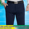 Pantalones Casuales Gruesos para Hombre - Otoño e Invierno