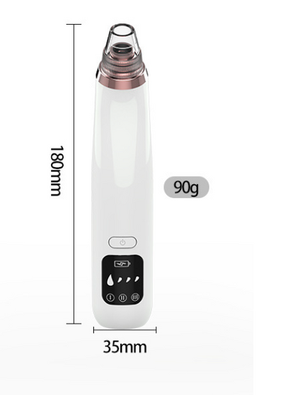 Dispositivo de Succión con Calor para Eliminar Puntos Negros - Image 12