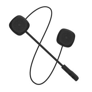 Casco de Motocicleta con Auriculares Bluetooth Manos Libres - Image 2