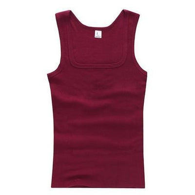 Chaleco de Cuello Cuadrado para Hombre - Image 10