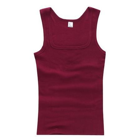 Chaleco de Cuello Cuadrado para Hombre - Image 10
