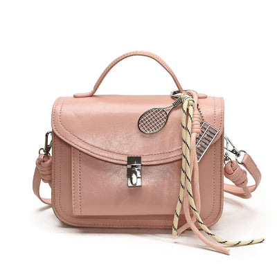 Bolso Bandolera Cuadrado Retro Portátil para Mujer - Image 18