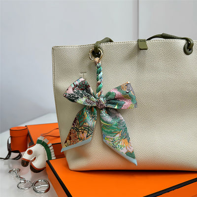 Pañuelo Decorativo para Bolso - Accesorio Elegante para Mujer - Image 49