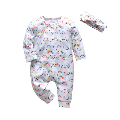Jumpsuit Floral Casual para Bebé Niña - Image 28