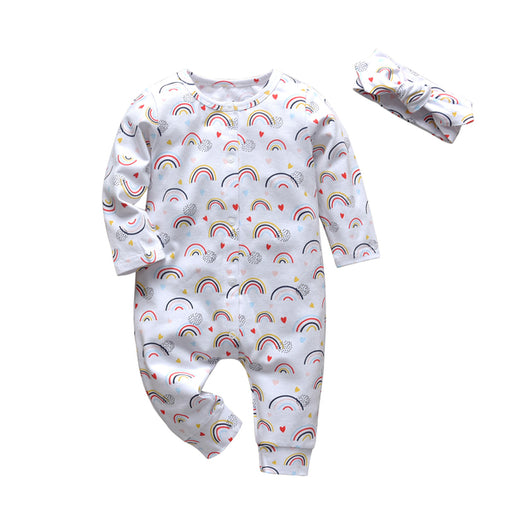 Jumpsuit Floral Casual para Bebé Niña - Image 28