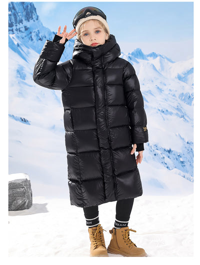 Abrigo de Invierno para Niñas - Algodón Grueso y Versátil - Image 12