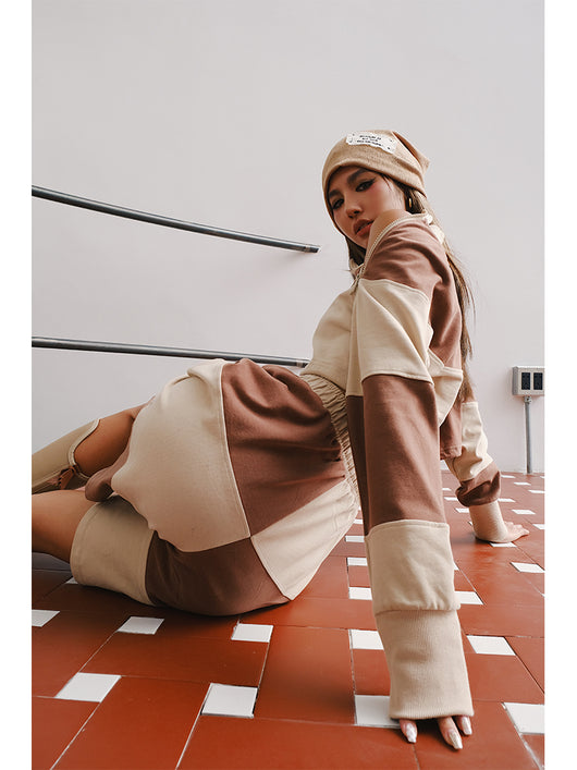 Suéter Deportivo Cuadros para Mujer - Image 10
