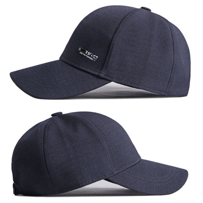 Gorra Deportiva Coreana Protección Solar Primavera Verano - Image 7