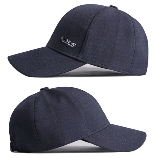 Gorra Deportiva Coreana Protección Solar Primavera Verano - Image 7