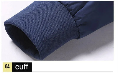 Chaqueta Casual para Hombre - Outerwear Deportivo Versátil - Image 19