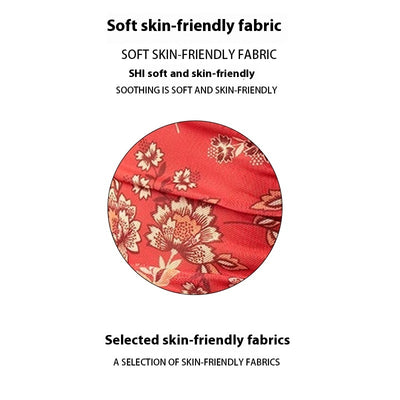 Blusa Estampada Slim Fit Retro para Mujer - Diseño Europeo Elegante - Image 18