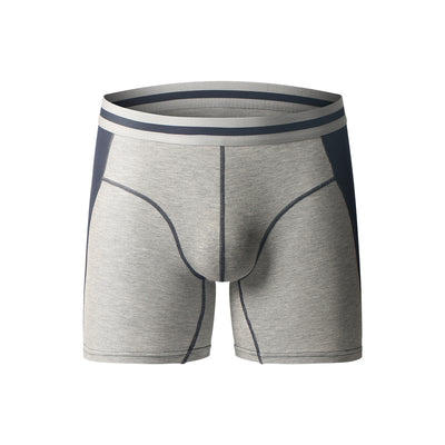Shorts y Calzoncillos Largos con Bloques de Color - Image 9