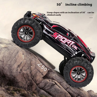 Auto RC 4x4 de Alta Velocidad F14B - Vehículo Todoterreno Control Remoto - Image 4