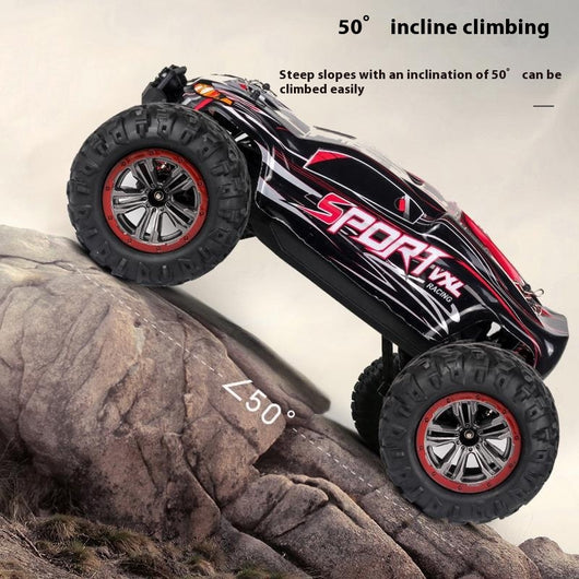 Auto RC 4x4 de Alta Velocidad F14B - Vehículo Todoterreno Control Remoto - Image 4
