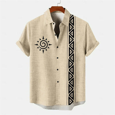 Playera Deportiva Hombre Transpirable con Estiramiento 4D - Image 5