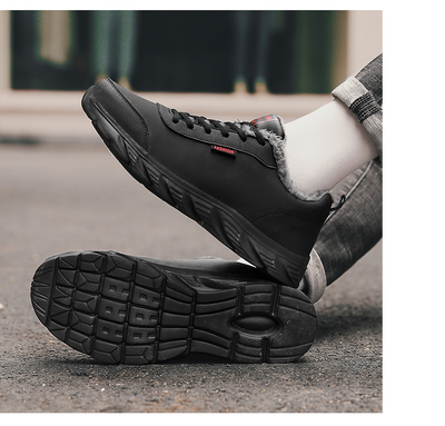 Tenis Deportivos para Hombre Invierno con Forro Cálido - Image 20