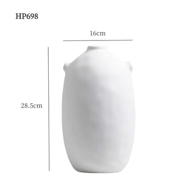 Jarrón de Cerámica Decorativo para el Hogar - Diseño Artesanal Moderno - Image 18