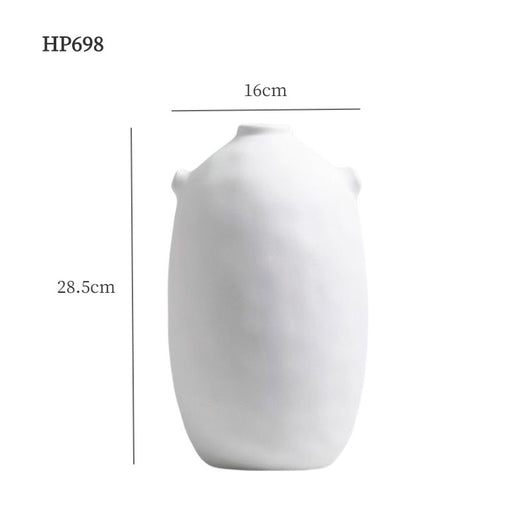 Jarrón de Cerámica Decorativo para el Hogar - Diseño Artesanal Moderno - Image 18