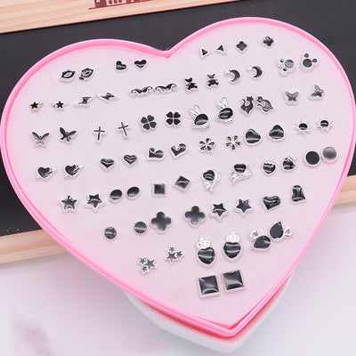 Aretes Infantiles para Niñas - Conjunto Elegante y Seguro - Image 7