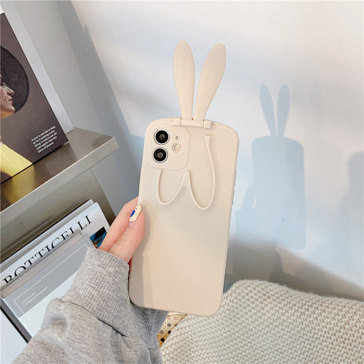 Funda Protectora Anti-caída con Soporte de Orejas de Conejo - Image 16