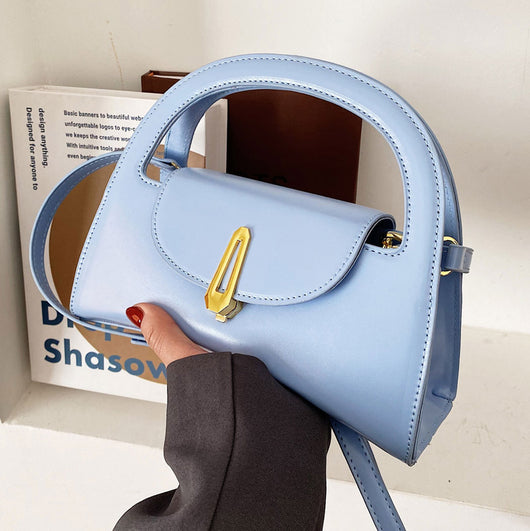 Bolso Bandolera de Cuero PU para Mujer - Diseño Exclusivo - Image 4