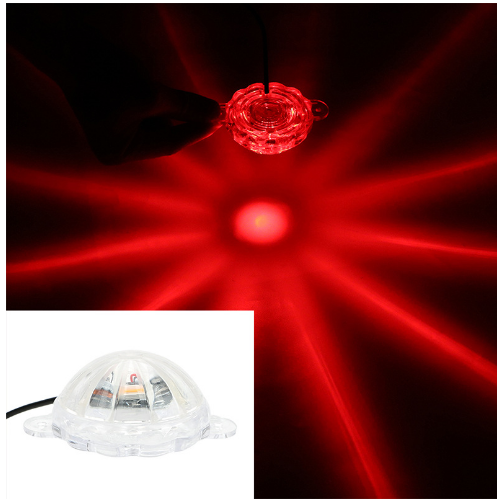 Kit de Iluminación LED Ambiental para Motocicleta - Image 4